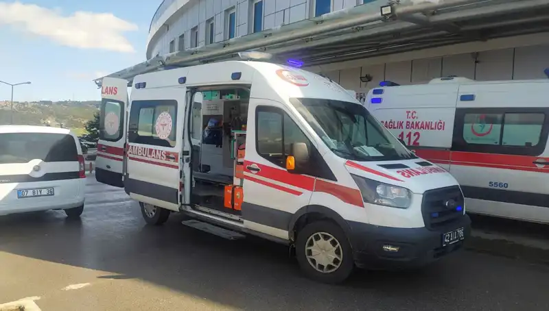 Düğün Günü Hastanede Son Buldu: Şok Eden Olay!
