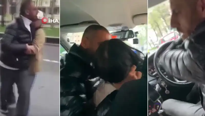 Esenyurt'ta Dehşet Anları: Taksiciden Kadın Yolcusuna Saldırı Gerçekleşti