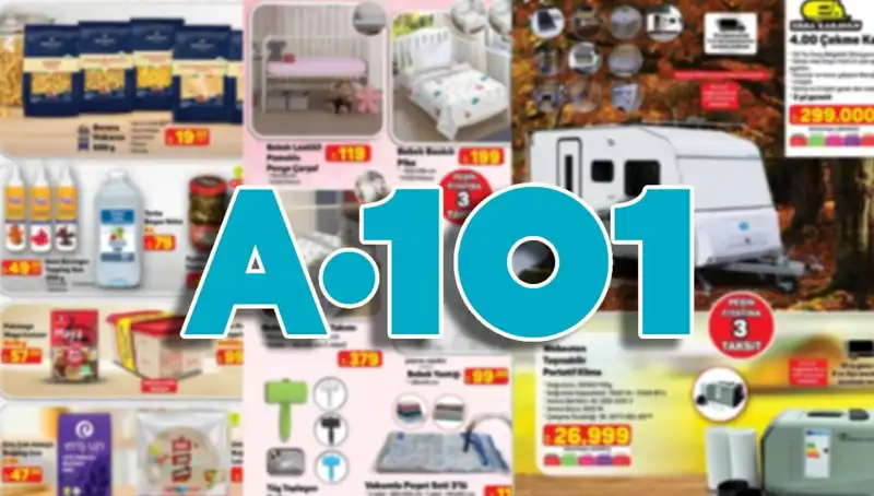 A101 10 Temmuz 2023 Kataloğu: Beyaz Eşya'dan Karavan Fırsatlarına Kaçırılmayacak Ürünler!