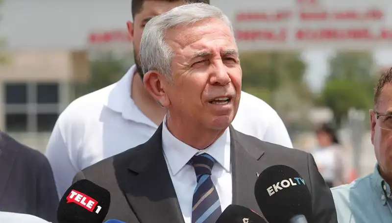 Mansur Yavaş, 2024 Yerel Seçimlerinde Yeniden Aday Olacağını Açıkladı!