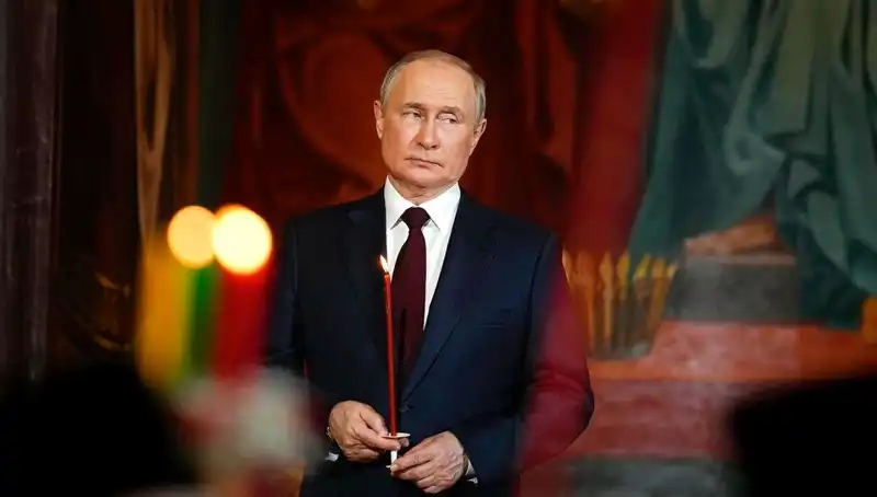 Zelenski'den Şok Açıklama: Putin'in Sağlığı Hakkında Korkutucu Tahmin