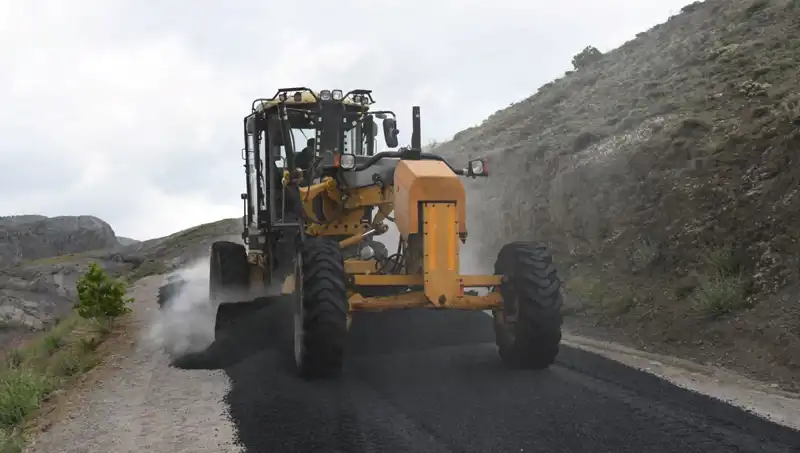 Gümüşhane Kalelerine Yeni Yol Projesi: Tarihi Zenginliklere Erişim Kolaylaşıyor
