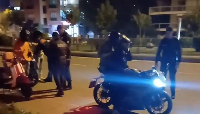 Eskişehir’de Motosiklet Denetimi: Güvenli Sürüş İçin Yeni Uygulamalar!
