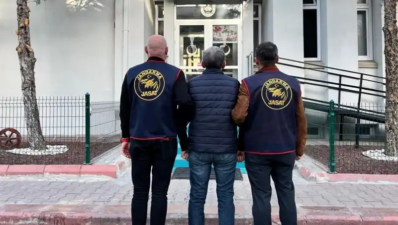 Emniyet Müdürü Olarak MİT TIR'larının Olayında Yer Alan Firari FETÖ'cü Yakalandı!