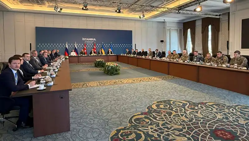 İstanbul'da İkinci Barış Zirvesi: Küresel Liderler Masada, Stratejiler Belirleniyor