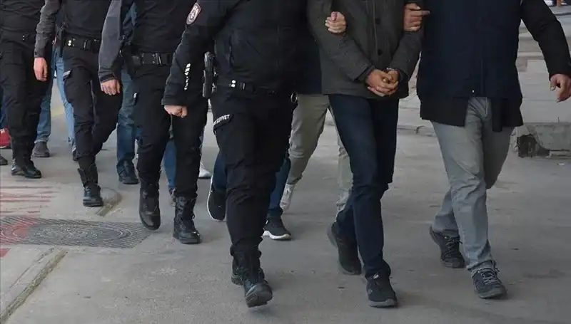 Ankara'da DAEŞ'e Baskın: 7 İlde 27 Gözaltı Kararı Alındı