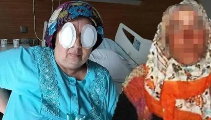 Kütahya’da Dehşet: Şizofreni Hastası Kadının Gözlerini Oydurdu