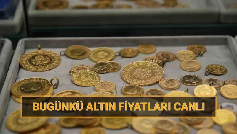 Bugün Altın Fiyatları: 26 Mart 2023'te Altın Piyasası Son Durumu
