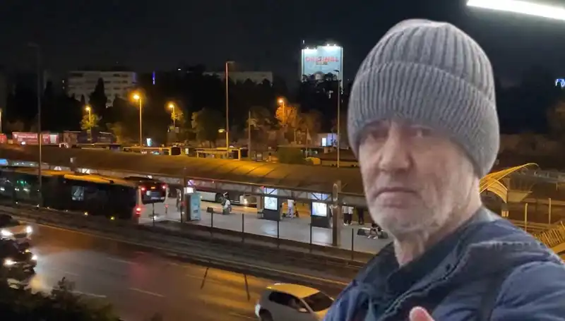 Mecidiyeköy Metrobüs Durağında İtişme Olayı: Hayatını Kaybeden Genç!
