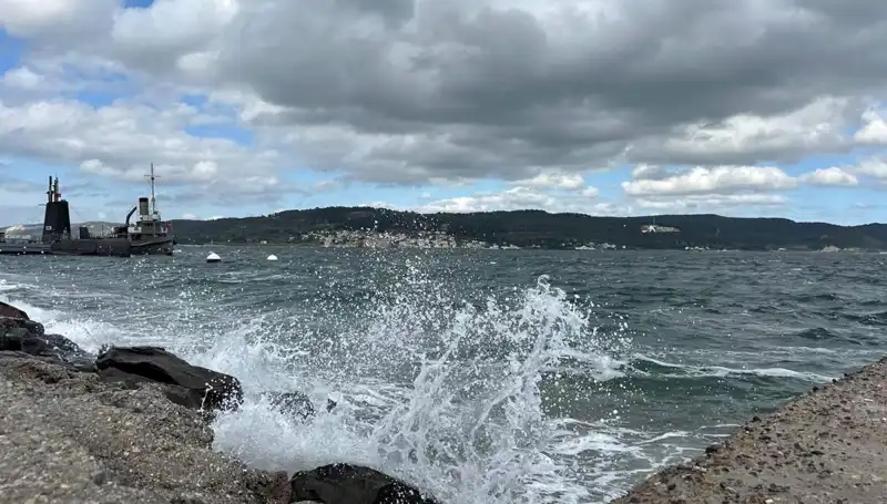 Beykoz Sahillerinde Denize Girişi Yasaklayan Karar Alındı!