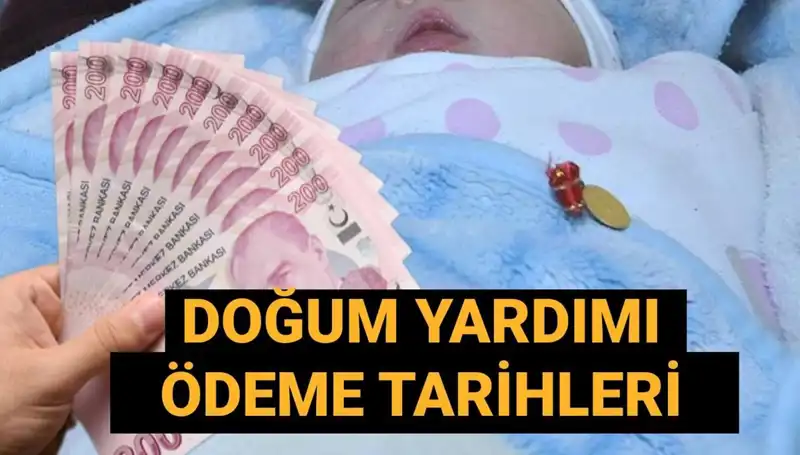 Doğum Yardımı Paraları Yatmaya Başladı: 5 Bin TL Destek Tarihleri ve Başvuru Şartları