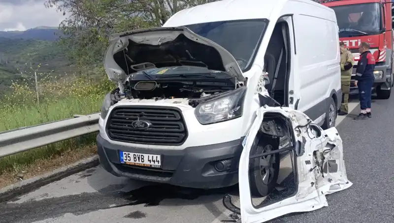 Aydın-İzmir Otoyolu'nda Şok Eden Kaza: Can Kaybı ve Yaralılar