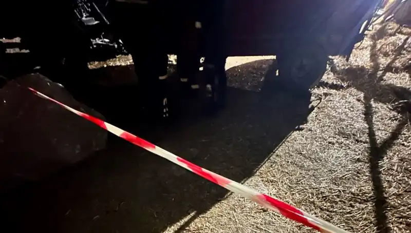 Yem Karma Makinesinde Facia: Cesedi Çıkarmak İçin İzmir’e Gönderildi