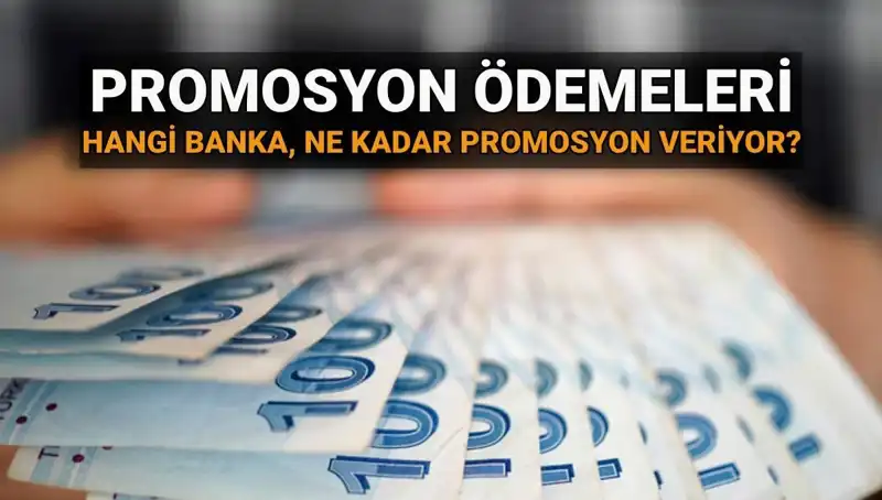 Temmuz 2025'te Emeklilere Yüksek Banka Promosyonları: Hangi Banka Ne Kadar Veriyor?