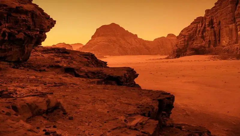 Uzaydan Gelen Hazine: Mars Kayası Satışa Çıkıyor!