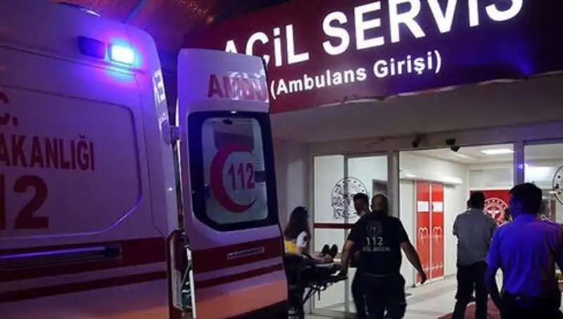 İnşaat Şantiyesinde Feci Kaza: Tuğla Ustası Hayati Tehlike Altında