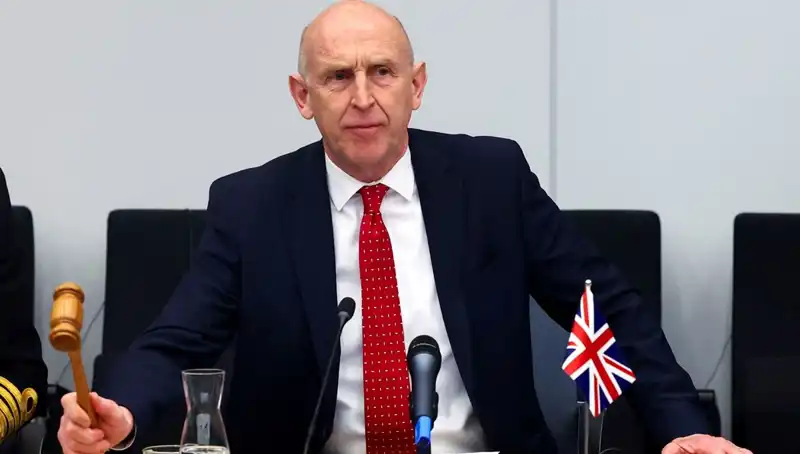Londra’dan Silah Üretiminde Çarpıcı Adım: Ukrayna’nın Deneyimlerinden Nasıl Yararlanıldı?