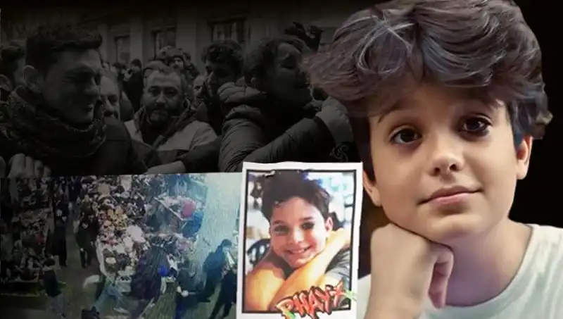 Mattia Ahmet Minguzzi'nin Ailesine Yönelik Ölüm Tehditleri: Korkunç Mesajlar