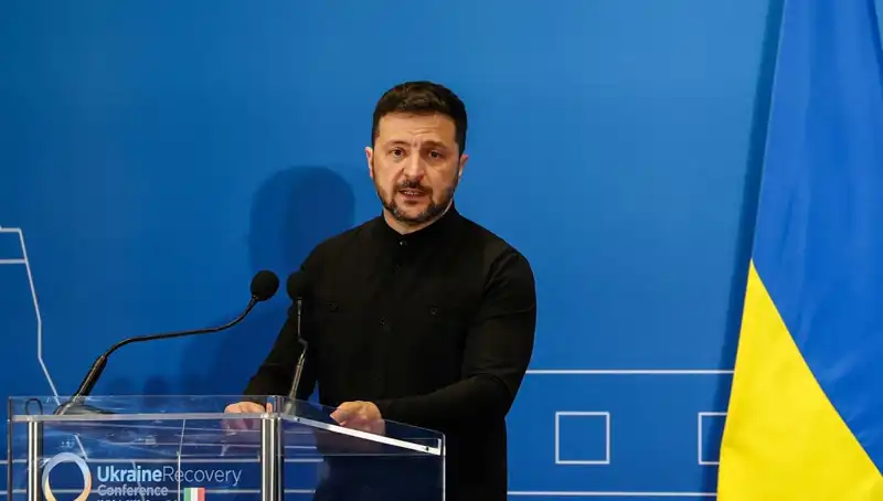 Zelenski, Uluslararası Topluma Çağrıda Bulundu: "Eylem Zamandır"