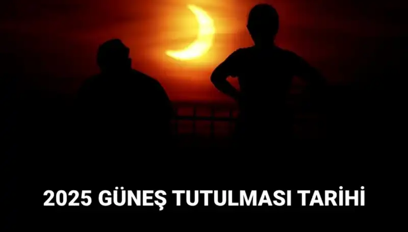 2025 Güneş Tutulması: Mart Ayında Ne Zaman Gerçekleşecek?