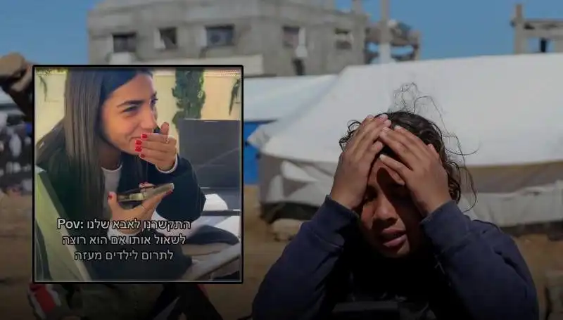 İsrailli Fenomenlerin TikTok'ta Gazzeli Çocukların Acılarıyla Alay Eden Skandal Akımı