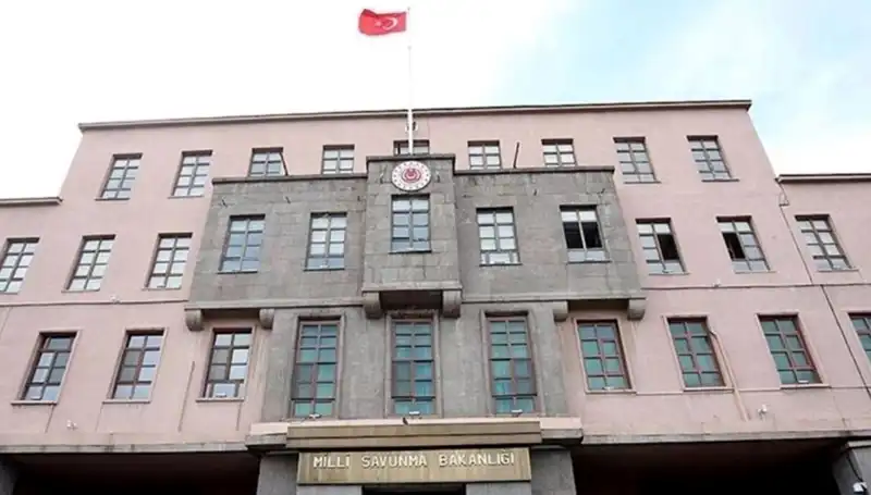 Güney Kıbrıs Rum Yönetimi'ne MSB'den Sert Cevap: Yetki Kullanımında Kararlıyız!