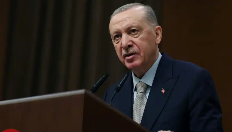 Erdoğan: Sokak Terörü, Soygunları Perdelemek İçin Kullanılıyor