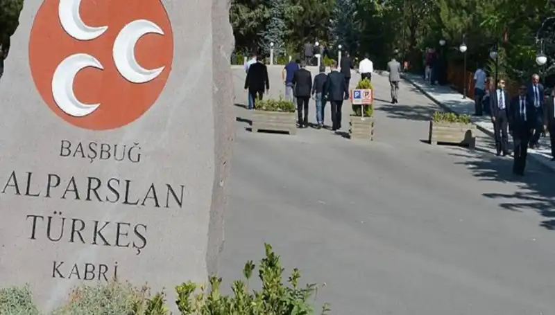 Alparslan Türkeş’in Vefatının 28. Yıl Dönümü: Kimdir, Nerede Yatıyor?