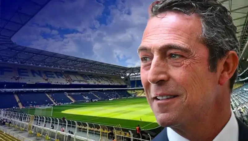 Fenerbahçe Stadyum Sponsorluk Anlaşması ile Gelirlerini Artıracak!