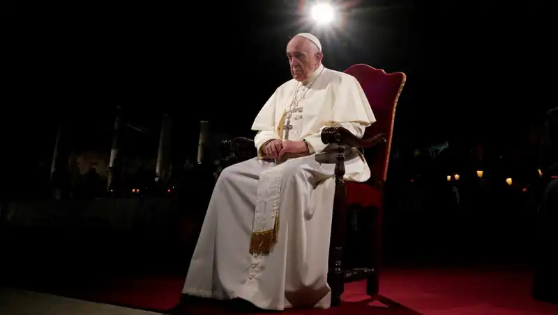 Dünyayı Şoke Eden Haber: Papa Francis Hayatını Kaybetti