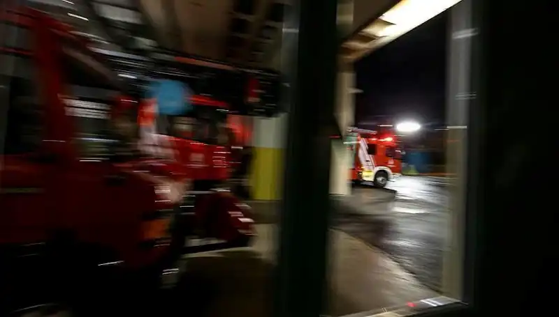 Konya'da Korkutan İş Yeri Yangını: Duman Altında Kalanlar