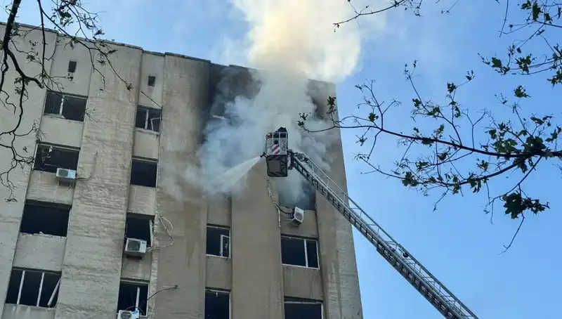 Harkov'da Rus İHA Saldırısı: 27 Yaralı ve Artan Endişeler