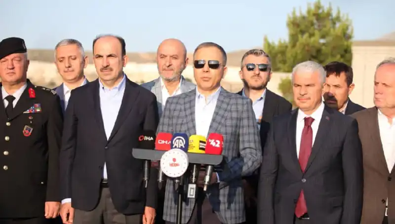 Bayram Sabahı Trafik Uyarısı: Bakan Yerlikaya'dan Kritik Açıklama