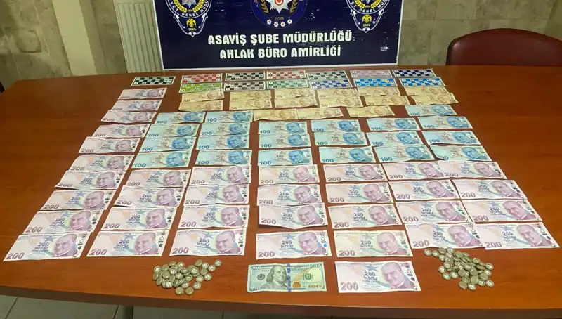 Kumar Oynayanlara Uygulanan 83 Bin Liralık Ceza: Yasa Dışı Oyunlar Cezalandırılıyor
