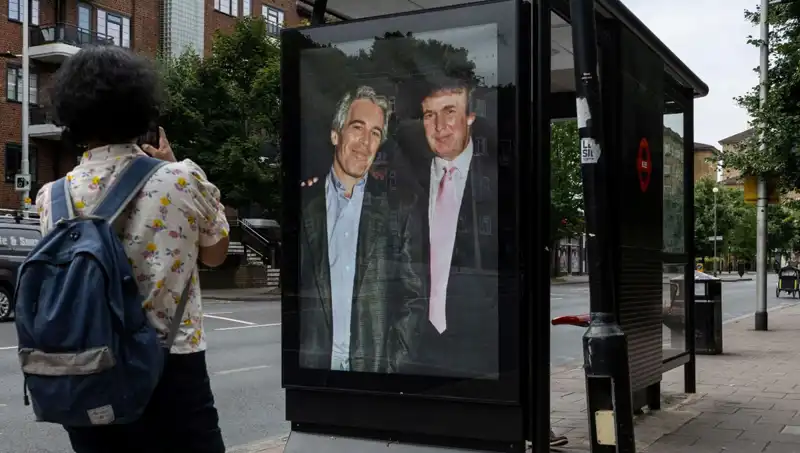 Trump’tan Epstein’a Skandal Mektup: 50’nci Doğum Gününde Gizli Mesaj!