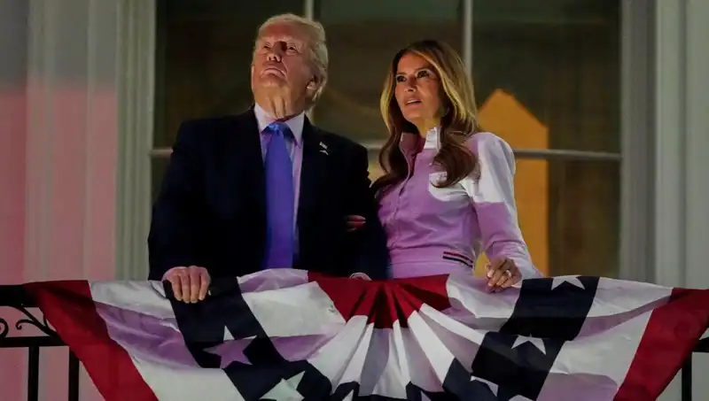Melania Trump, Trump-Putin İlişkilerinde Şaşırtan Rolü ile Dikkat Çekti