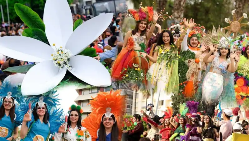 Nisan 2025'te Adana'da Portakal Çiçeği Festivali: Tarih ve Etkinlikler