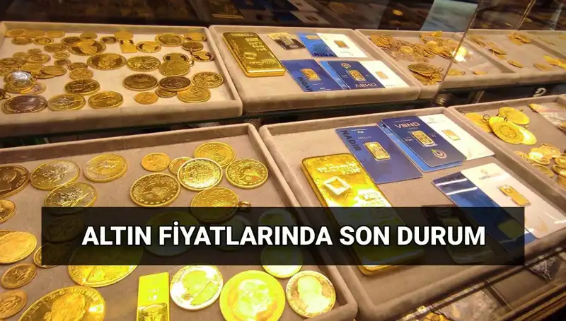 Altın Fiyatları Son Dakika: 14 Haziran Güncel Veriler ile Ne Durumda?