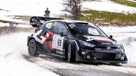 WRC’de Hankook Dönemi Başladı, İlk Testler Başarıyla Gerçekleşti