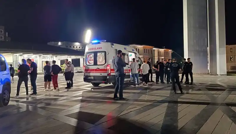 14 Yaşındaki Çocuk, Şehirde Dehşet Saçan Olayın Merkezinde!