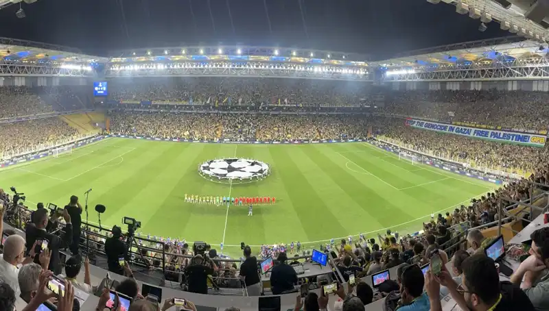 Fenerbahçe Maçında Karaborsa Bilete Yasal Darbe: Tutuklamalar Gerçekleşti!