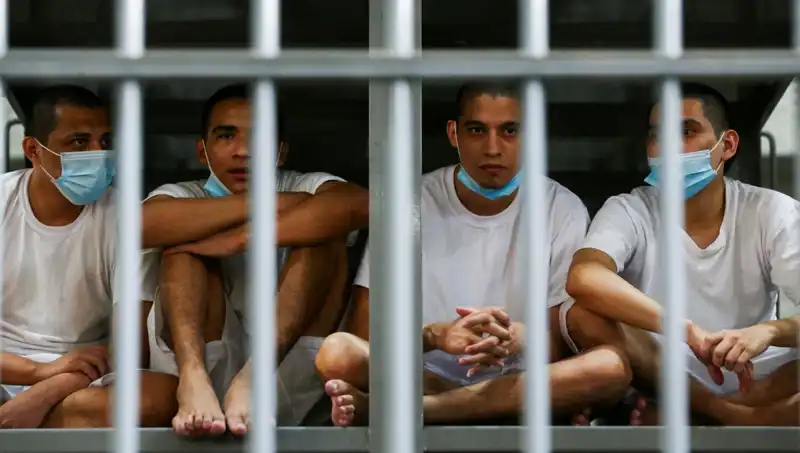 El Salvador, Venezuela'ya Siyasi Tutuklu İadesi Teklifinde Bulundu