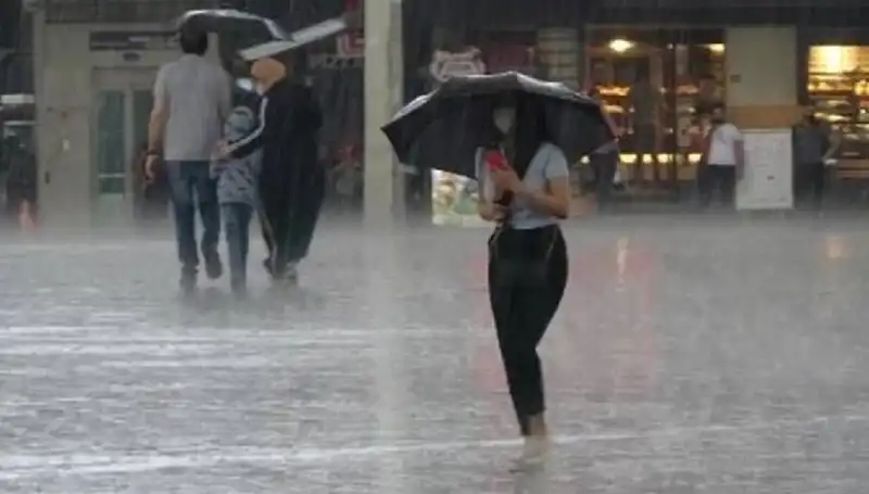 Marmara Bölgesi'nde Serin Hava ve Yağışlar Kapıda!