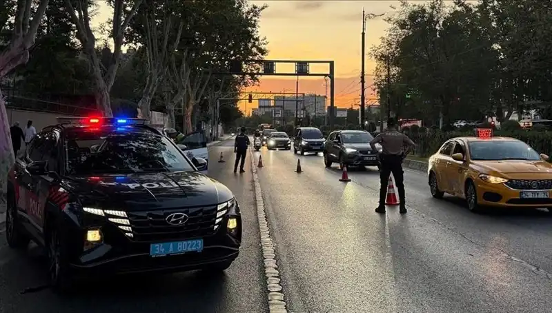 Huzur İstanbul Uygulaması: Megakentte Yüzlerce Gözaltı Operasyonu