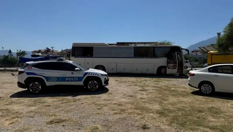Fethiye'deki Otobüs Şoföründen Kötü Haber: Hayatını Kaybetti