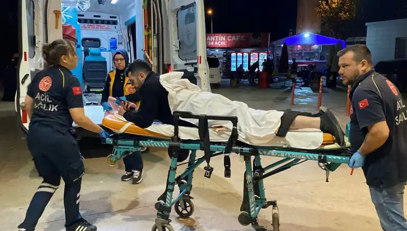 Çiftçiler Arasında Tansiyon Yükseldi: Bıçaklı Saldırı Olayı!