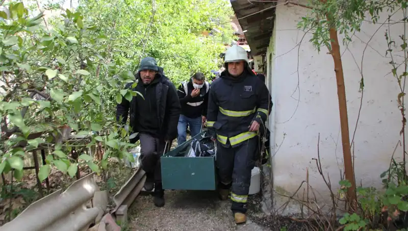 73 Yaşındaki Kadının Trajik Yangın Vakası, Ailesini Ve Komşularını Derinden Sarstı