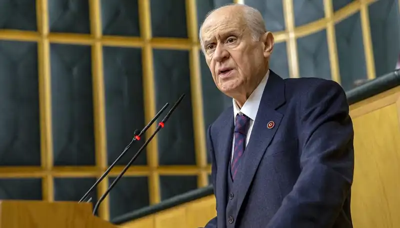 Devlet Bahçeli: Terörsüz Türkiye için Kararlılıkla İlerliyoruz