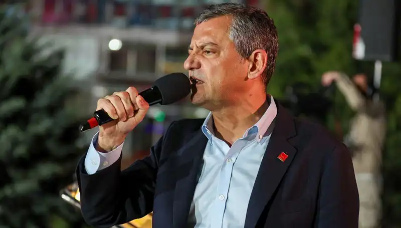 CHP Lideri Özgür Özel: Provokasyonlarla Susturulamayız, Mücadelemiz Sürüyor