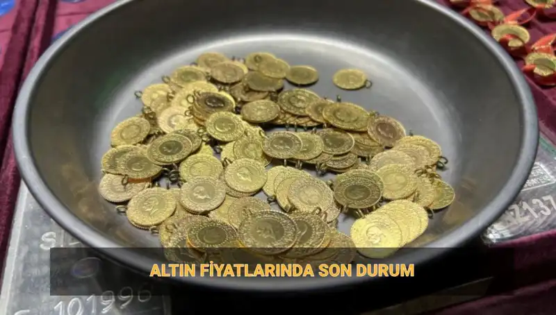 Canlı Altın Fiyatları: 18 Mart 2023’te Gram ve Çeyrek Altında Son Durum